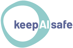 Keep AI Safe logo
